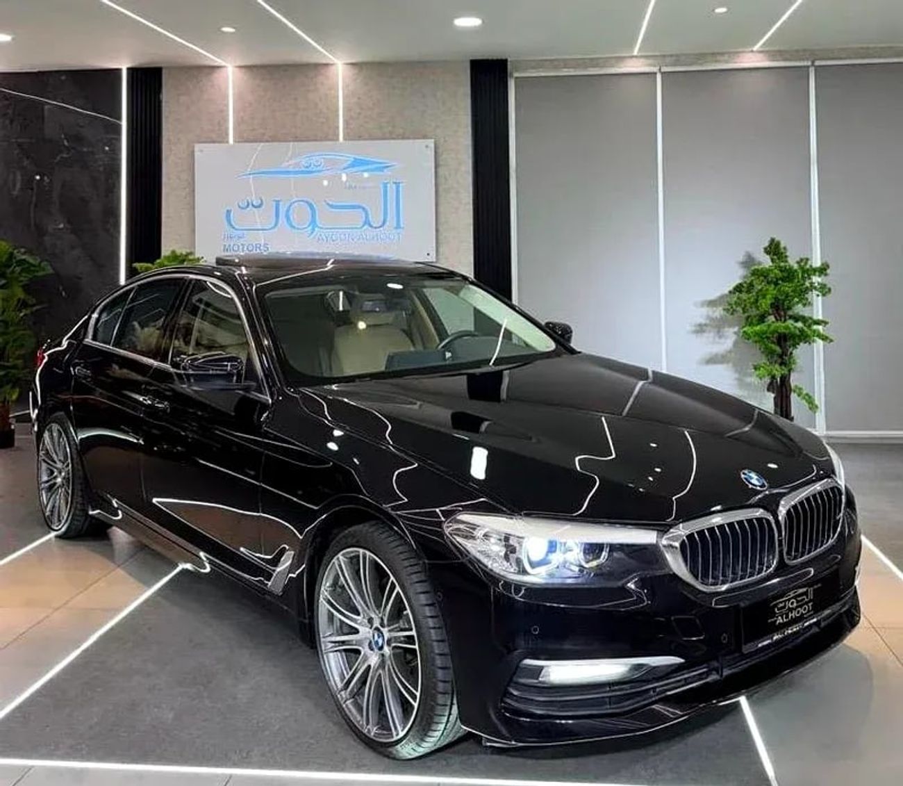 BMW 530i M Sport 2.0L