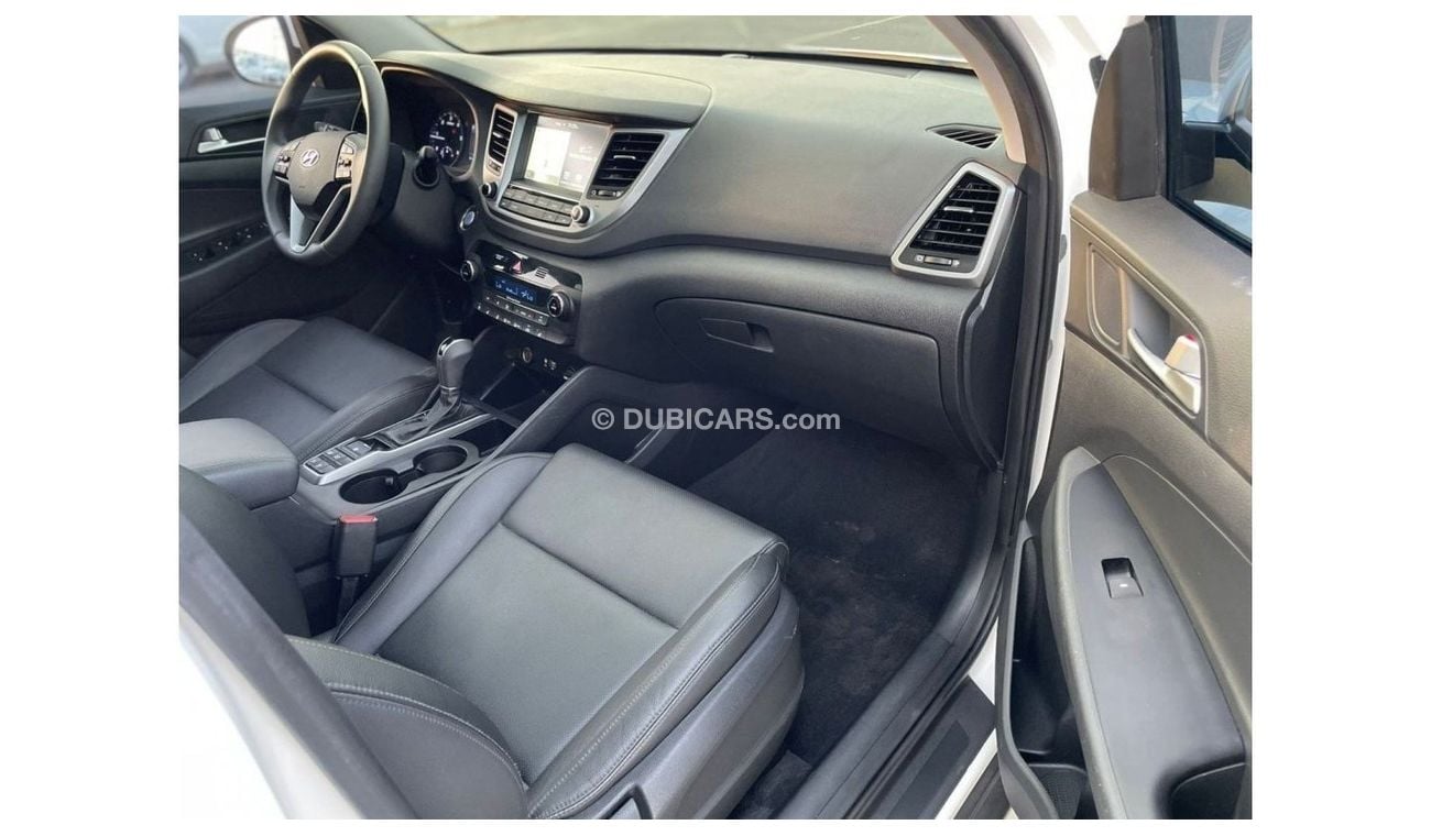 Hyundai Tucson 2017 Hyundai Tucson 2000cc DIESEL Full Option Panorama / EXPORT ONLY