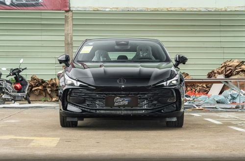 MG 7 1.5T DCT Elegant Edition