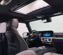 Mercedes-Benz G 63 AMG 2025 Mercedes-AMG G63, Agency Warranty 5 Years+ Service Package, Full Service History, GCC