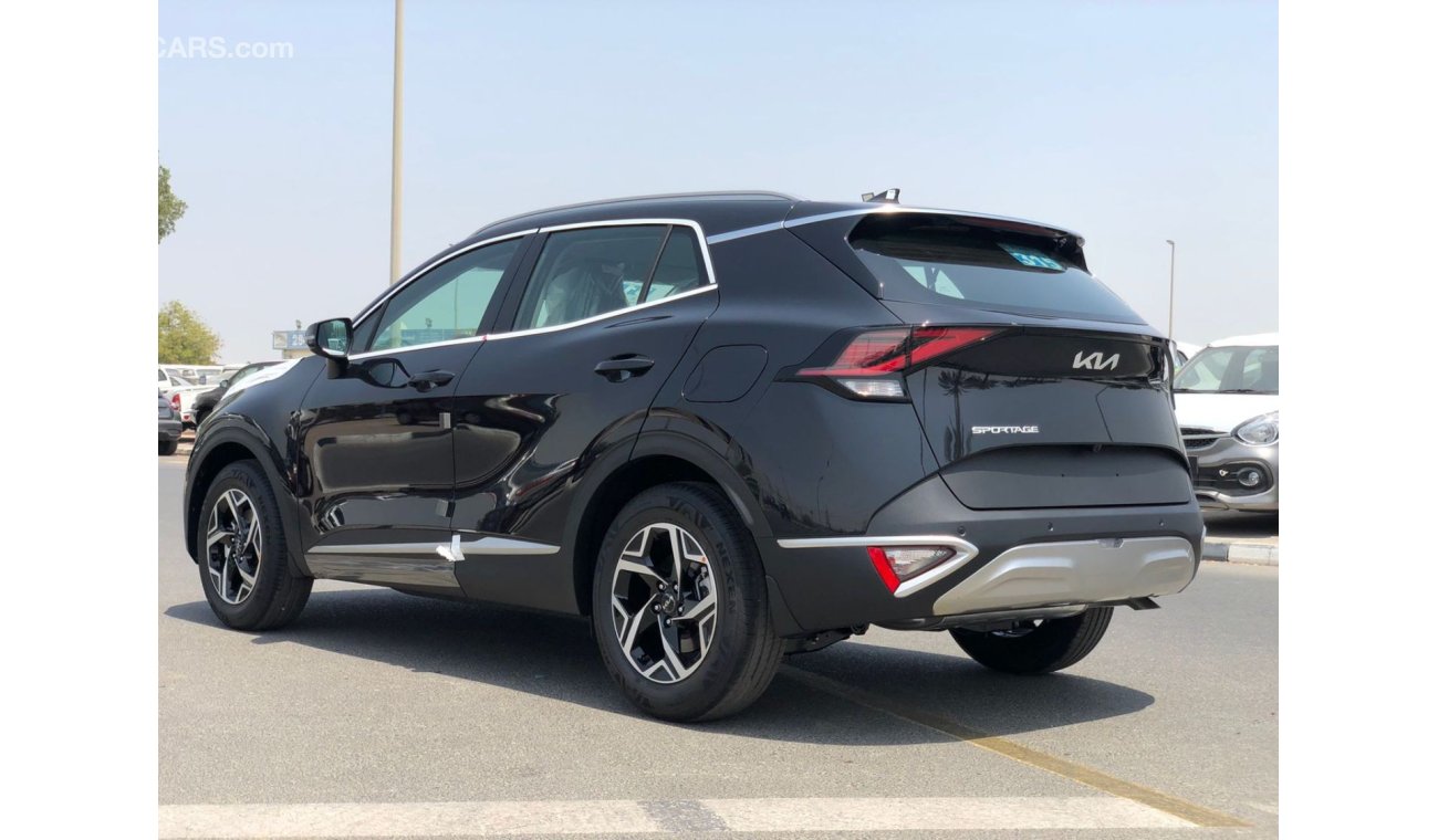 كيا سبورتيج KIA SPORTAGE 2.0 2023