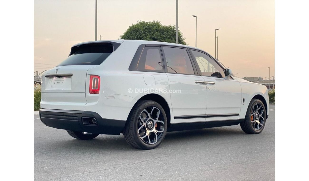 Rolls-Royce Cullinan GCC SPEC UNDER WARRANTY AND SERVICE CONTRACT