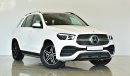 Mercedes-Benz GLE 450 4MATIC 7 STR / Reference: 31573 Certified Pre-Owned with up to 5 YRS SERVICE PACKAGE!!! Interior view