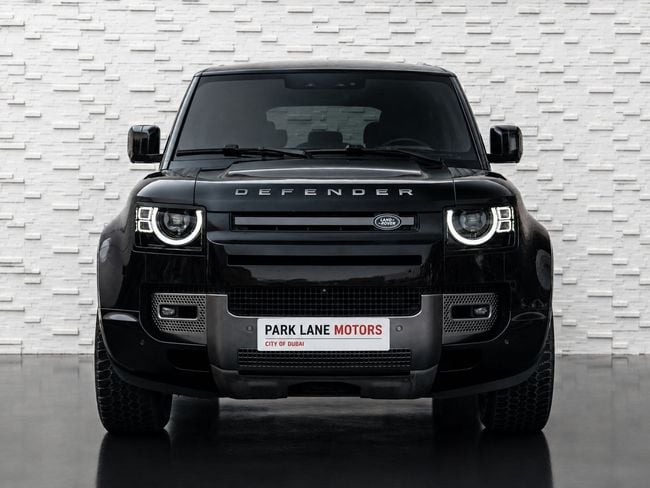 Land Rover Defender P400, миниатюра 21