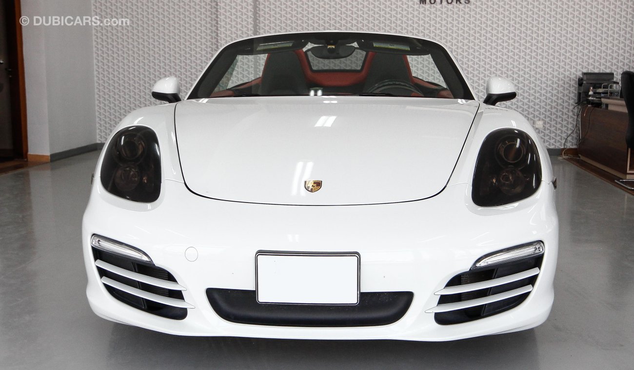 Porsche Boxster