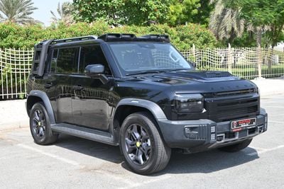 BYD Leopard 5 Luxury BEST OFFER - FREE WARRANTY SERVICE - DEFENDER KIT - JETOUR T2