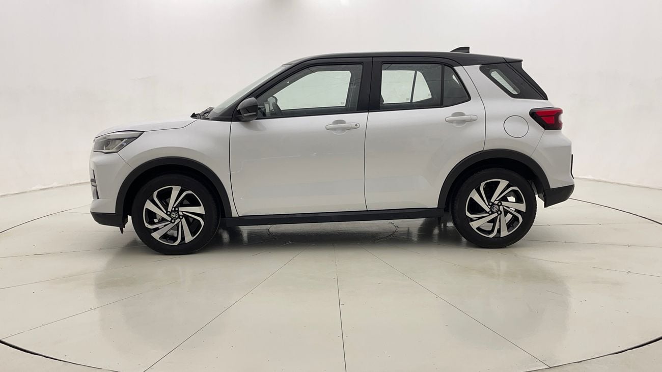 تويوتا ريز G 1 | بدون دفعة مقدمة | اختبار القيادة في المنزل