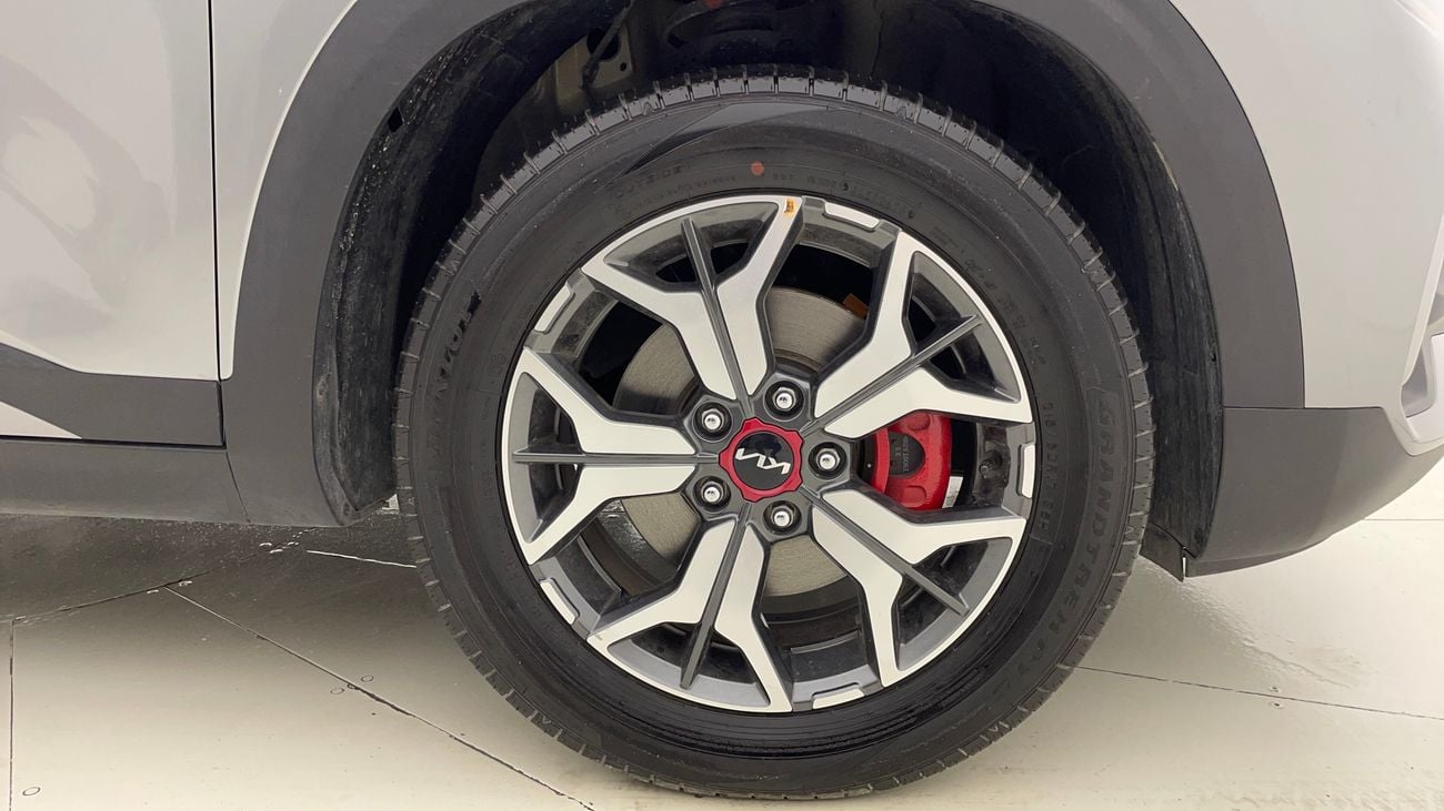 Kia Seltos GT LINE 1.6 | Zero Down Payment | Home Test Drive