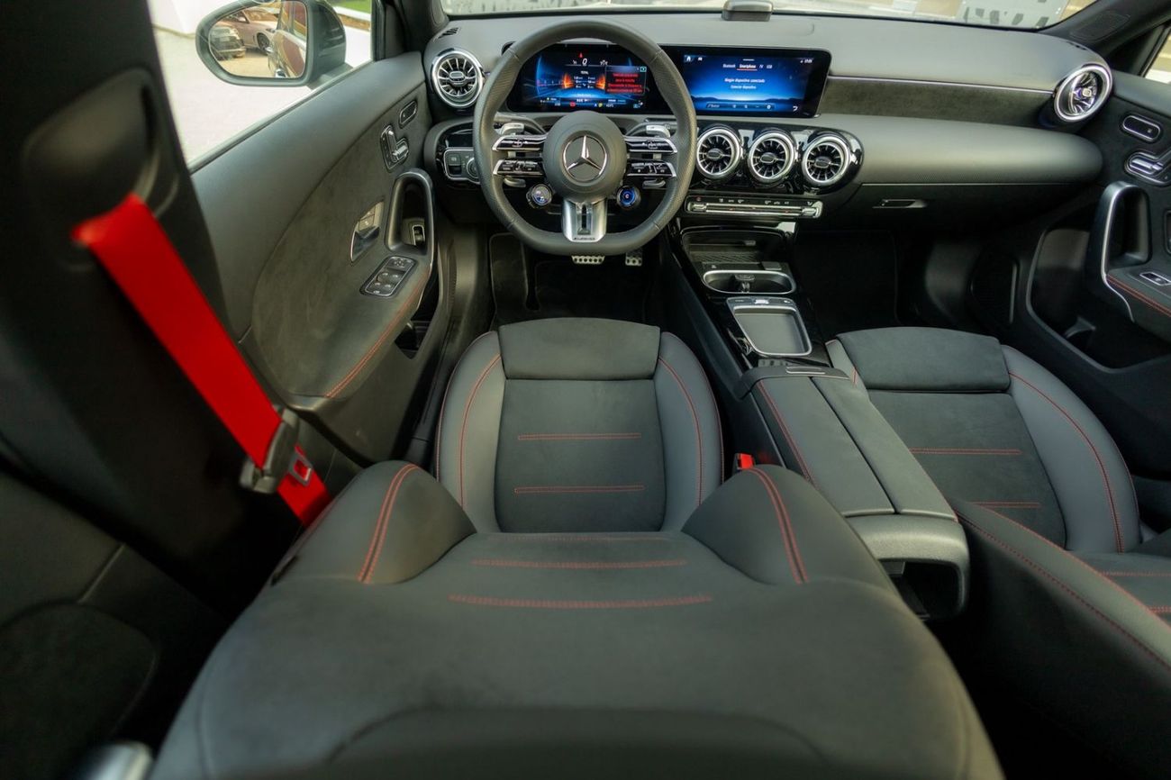 Mercedes-Benz AMG 4MATIC, миниатюра 14