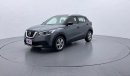 Nissan Kicks S 1.6 | Under Warranty | Inspected on 150+ parameters