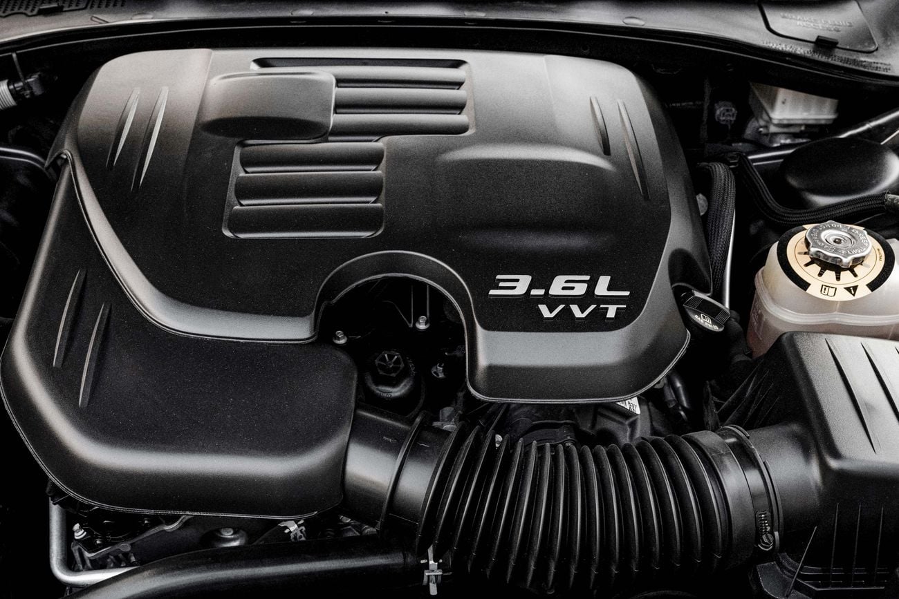 دودج تشارجر Charger GT | 2,350 P.M | 0% Downpayment | FSH Dodge!