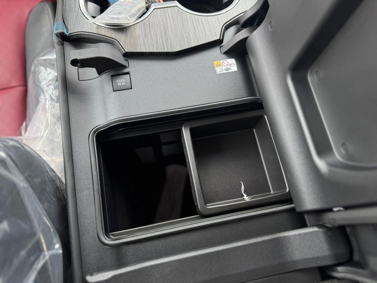 تويوتا لاند كروزر TOYOTA LAND CRUSER 3.5L 2025 GCC BRONZ