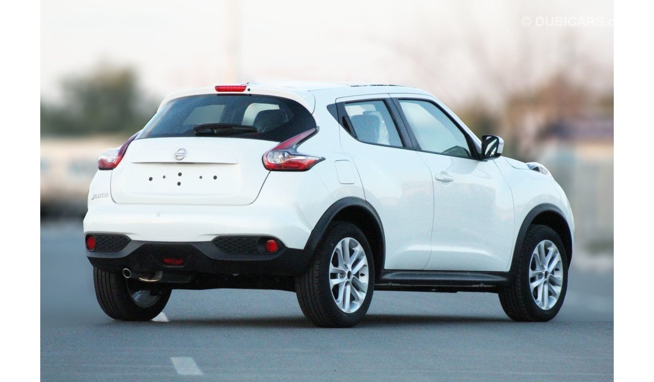 Nissan Juke 2017 model for Export Sale only