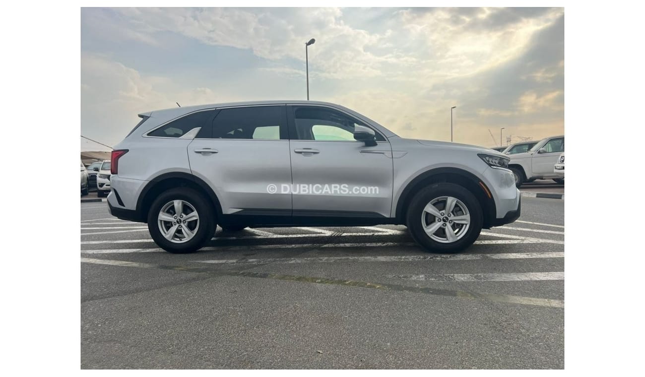 كيا سورينتو 2021 KIA SORENTO 2.5L V4 AWD -  UAE PASS