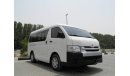 Toyota Hiace 2014 ref #509