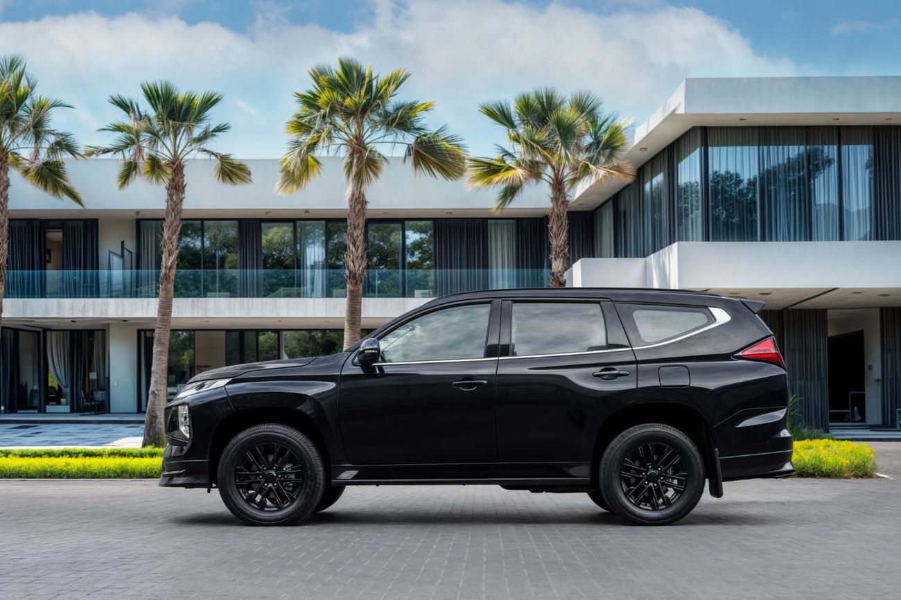 ميتسوبيشي مونتيرو سبورت 2,057 P.M | 0% Downpayment | Mitsubishi Montero Sport!