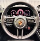 Porsche 911 Carrera 3.0L (380 HP) Coupe 2025 Porsche 911 Carrera, Eur Specs with international War till Nov 2027