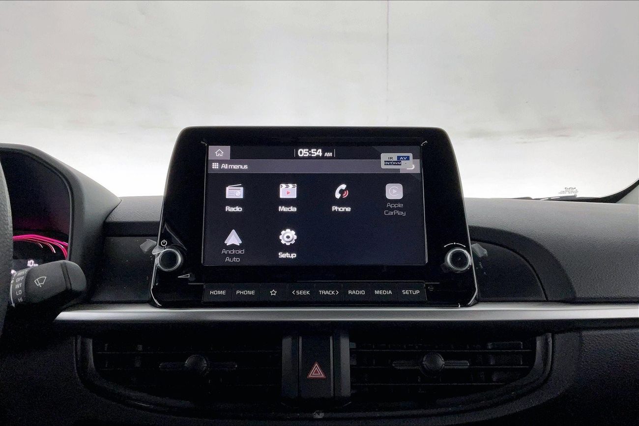 Kia Picanto LX | Guaranteed Warranty | 0 Down Payment