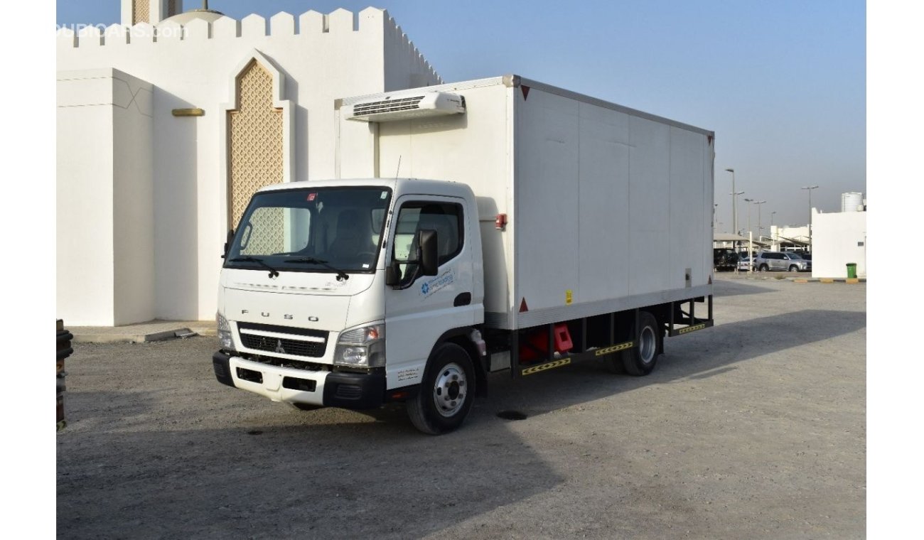 Mitsubishi Fuso MITSUBISHI FUSO CANTER