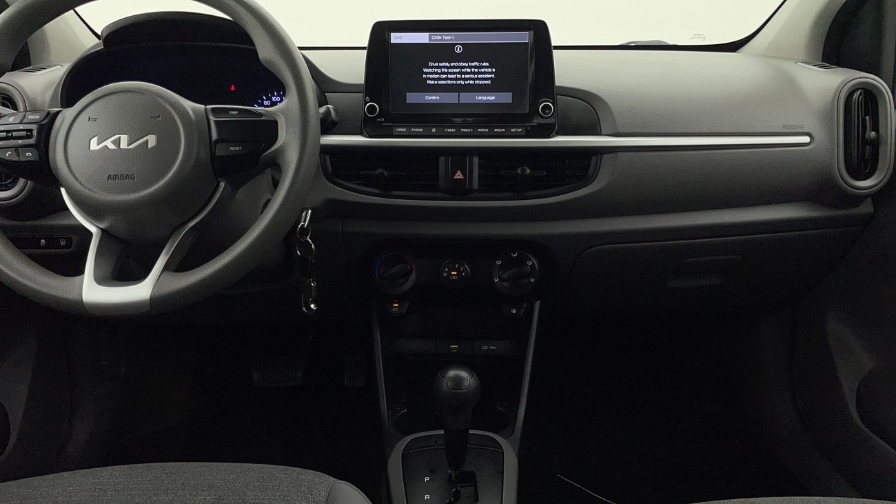 Kia Picanto LX 1.2 | Zero Down Payment | Home Test Drive