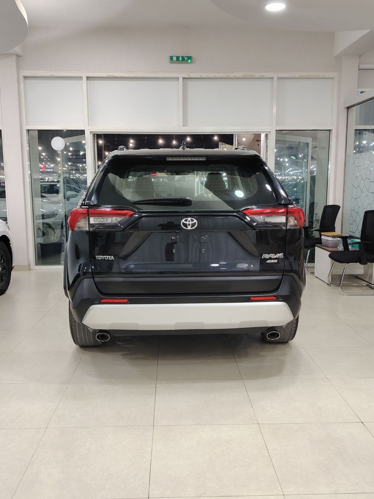 Toyota RAV4 ADVENTURE