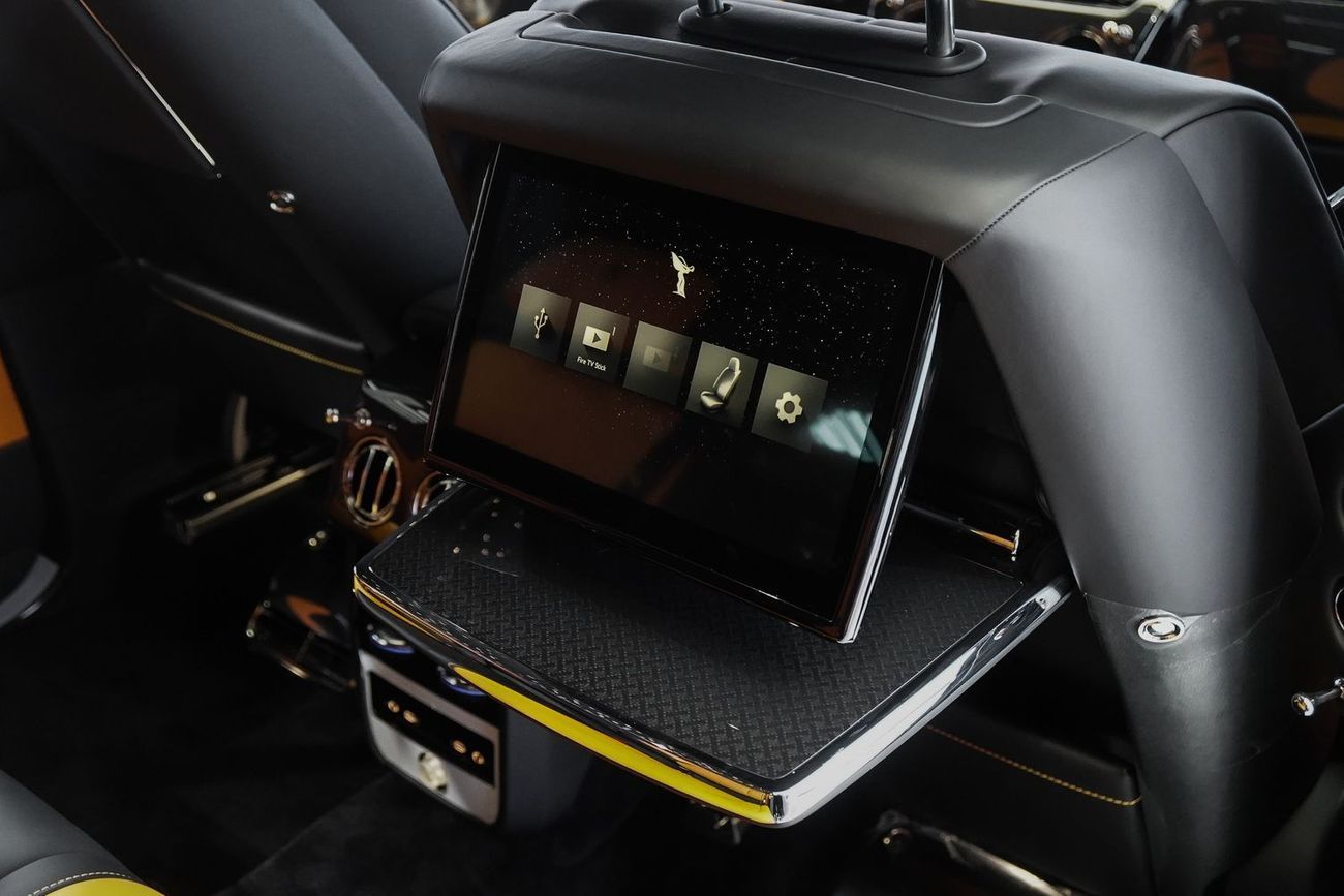 Rolls-Royce Cullinan Rolls Royce Cullinan Black Badge