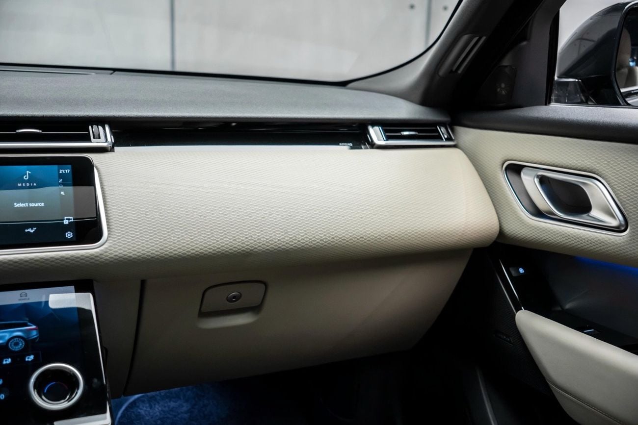 Land Rover Range Rover Velar P250 R-Dynamic SE 2.0L