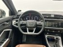أودي Q3 Sportback 35 TFSI 150hp (Ref# 06793) EXCLUSIVE RAMADAN OFFER