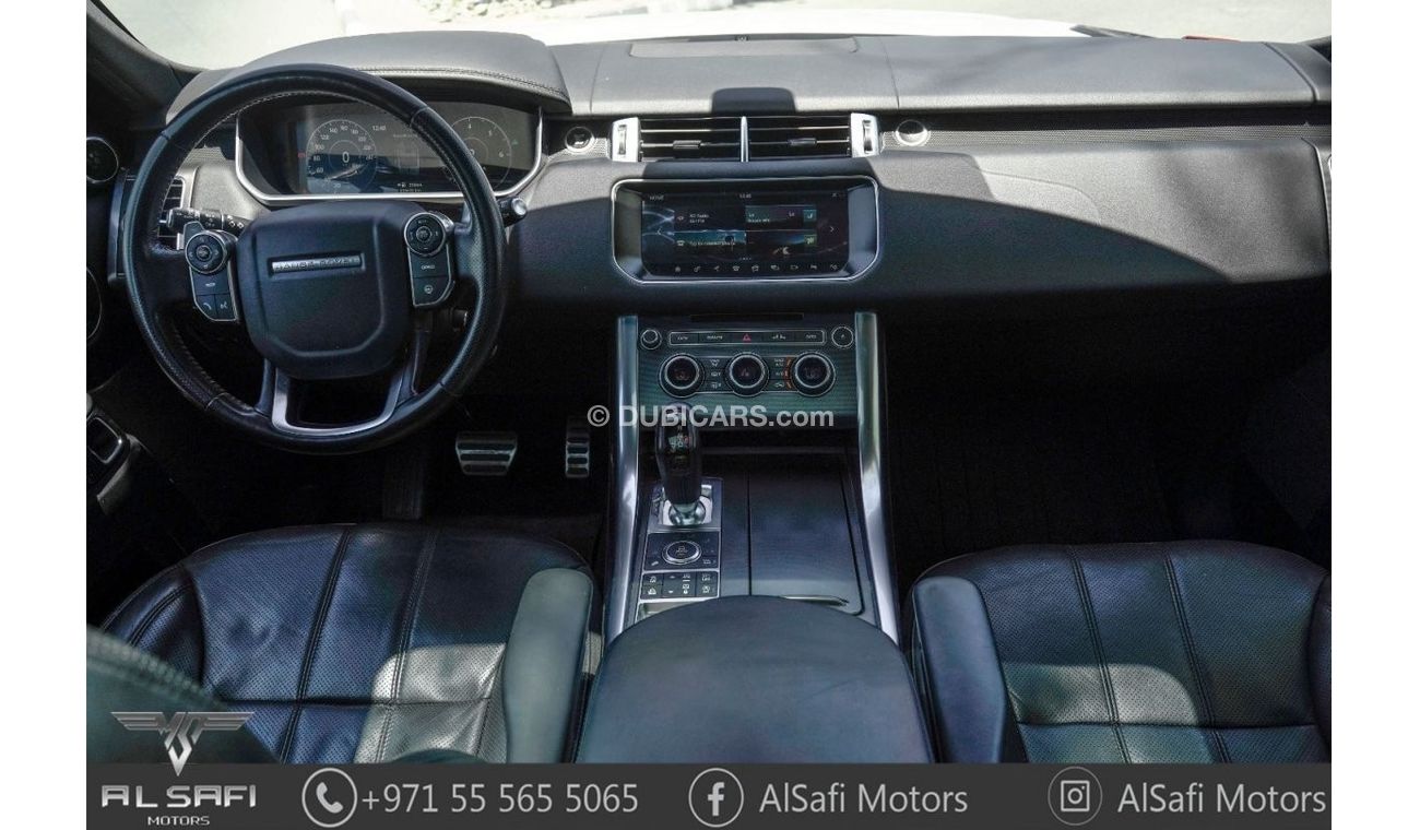Land Rover Range Rover Sport DIESEL. SD .V8. FULL OPTION.1 YEAR WARRANTY