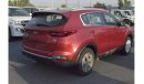 Kia Sportage PANORAMIC ROOF AVAILABLE IN RED COLOR AUTOMATIC TRANSMISSION ALSO ONLY FOR EXPORT