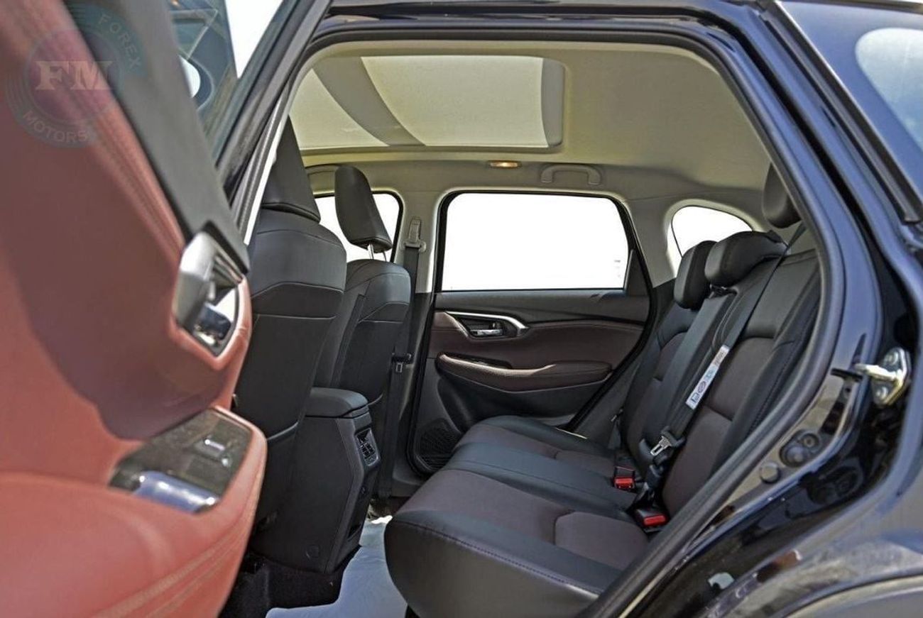 Toyota Urban Cruiser GLX 1.5L Petrol Automatic