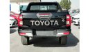 Toyota Hilux 4.0L, 18" Alloy Rims, Push Start, DVD, Hot & Cool Gloves Box, LOT-TAV6B