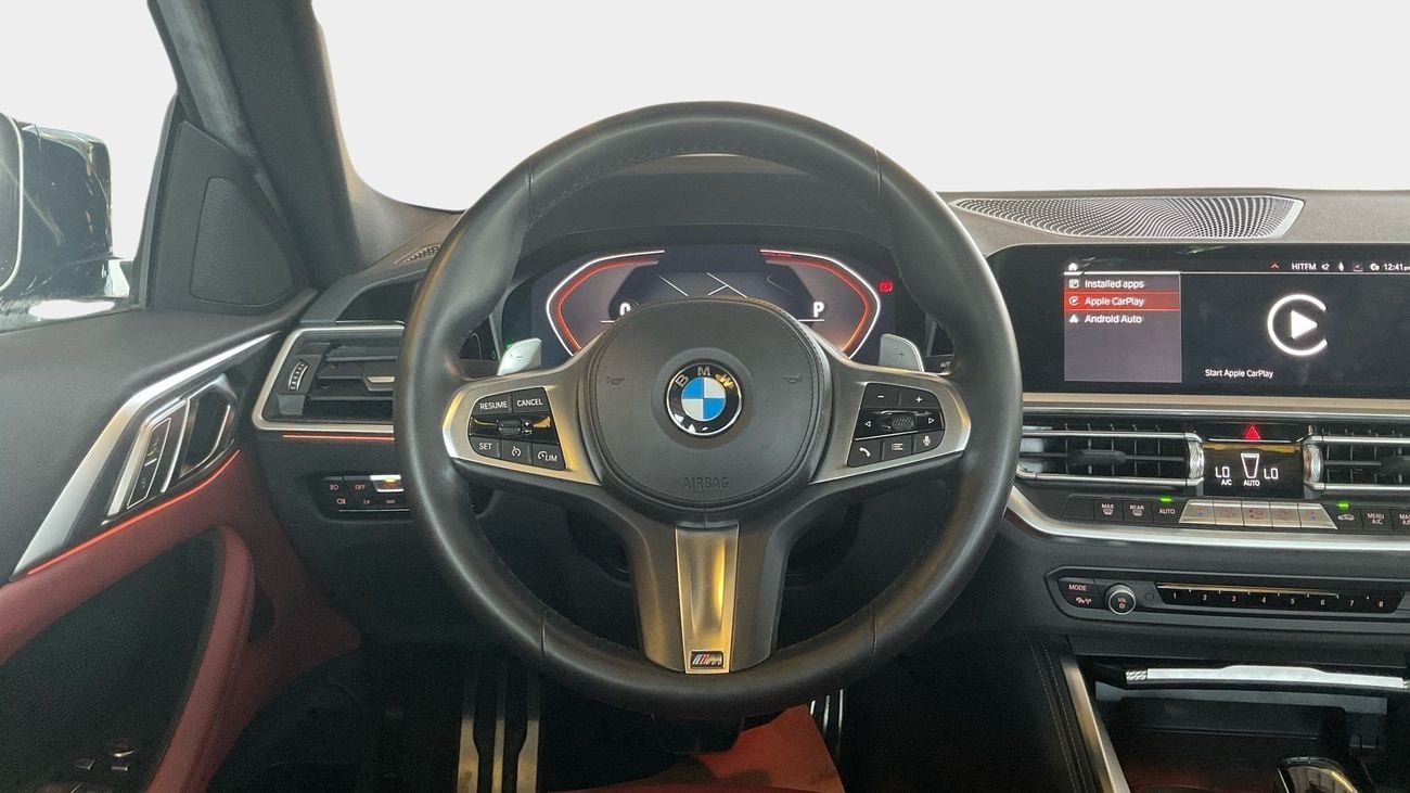 BMW 420i 2.0 420I M SPORT | Guaranteed Warranty | 0 Down Payment