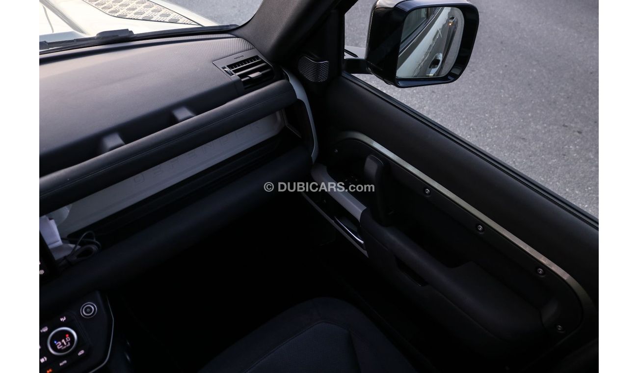 Land Rover Defender P400 110 X-Dynamic HSE LAND ROVER DEFENDER 2020