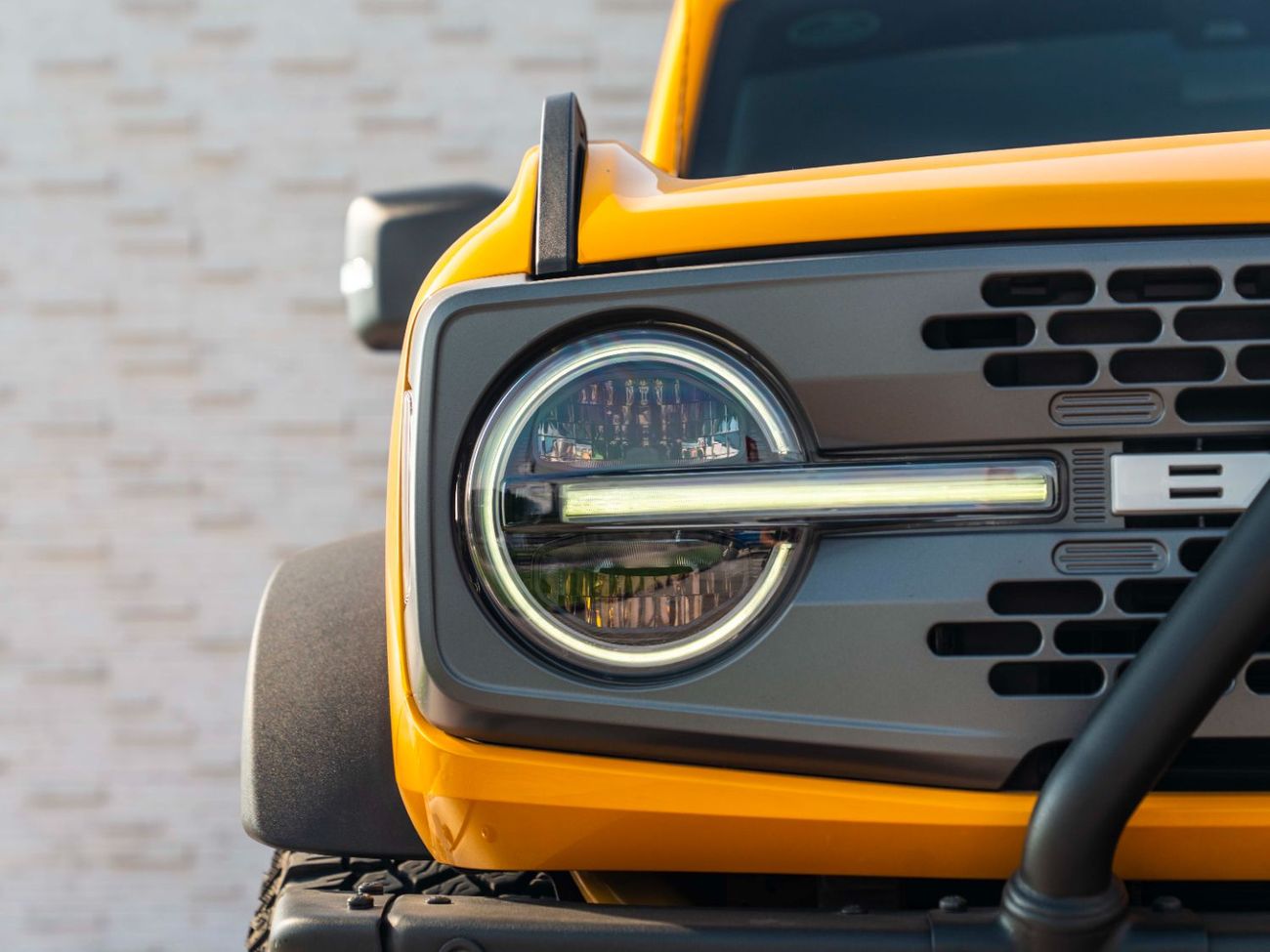 فورد برونكو Badlands 2.7L