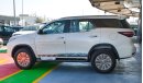 Toyota Fortuner New Shape fortuner 2.8L Diesel 4WD 6 A/T Full Option Limited Stock