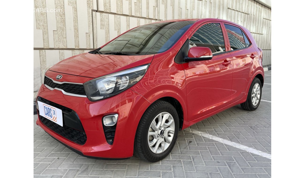 Kia Picanto EX 1.2