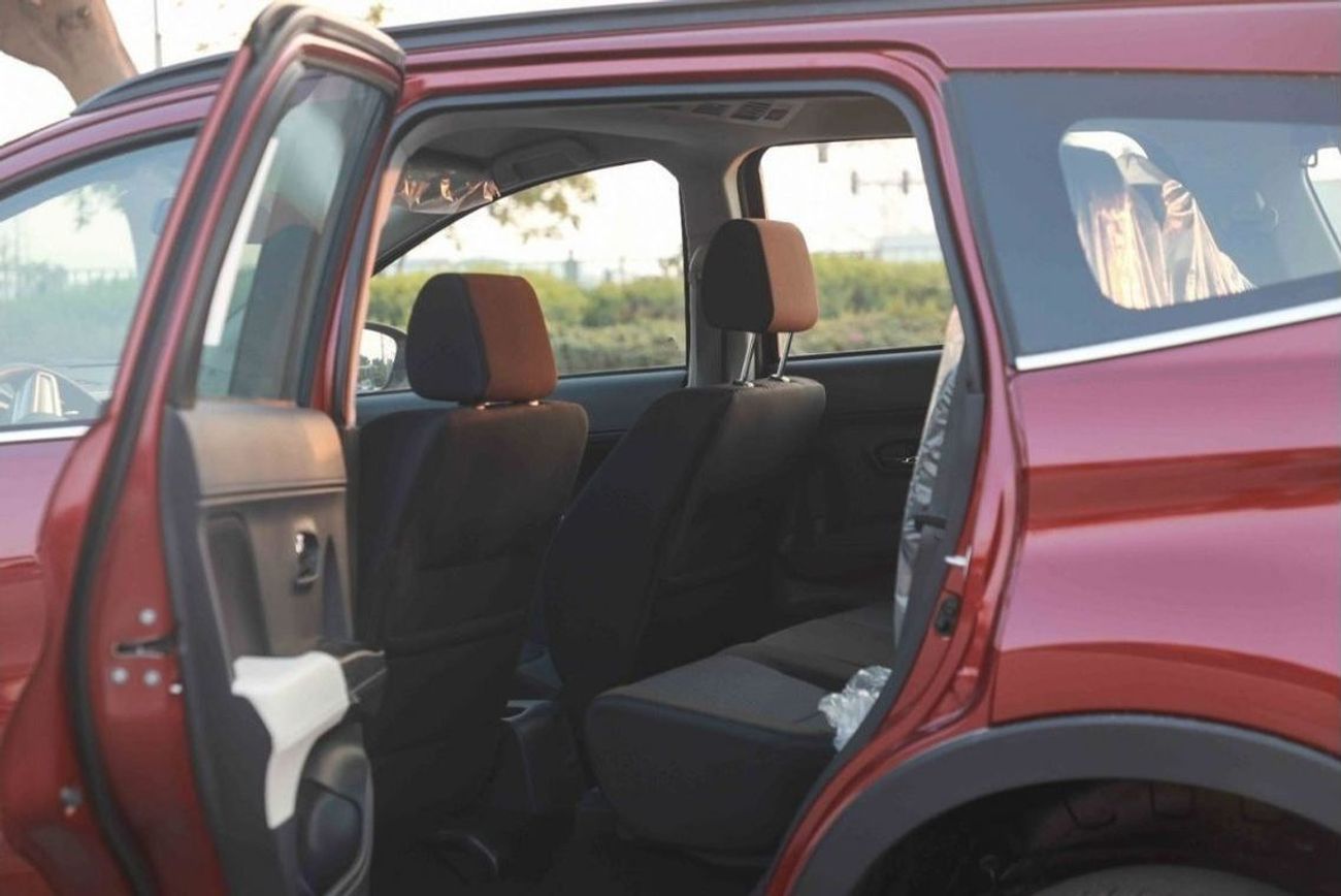 Toyota Rush 2023 Toyota Rush 1.5 G - Dark Red inside Black | Export Only