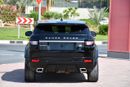 Land Rover Range Rover Evoque Land Rover Evoque 2019