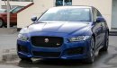 Jaguar XE 3.0L V6 S/C S Aut.