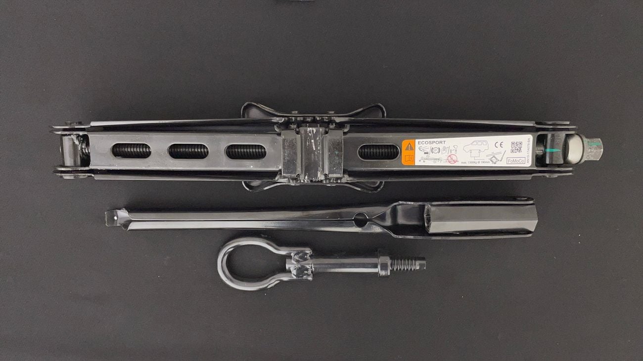 Ford EcoSport AMBIENTE 1.5 | Zero Down Payment | Home Test Drive