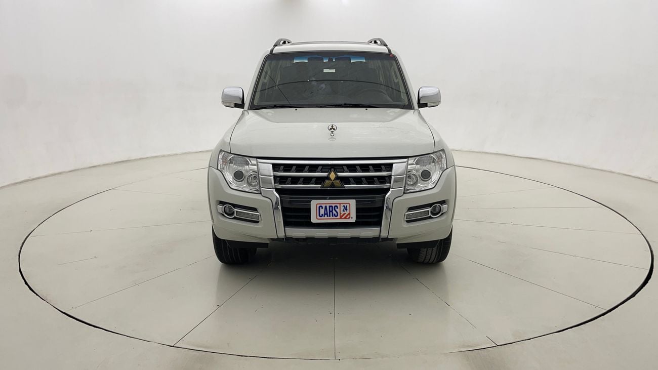 Mitsubishi Pajero GLS HIGHLINE 3 | Zero Down Payment | Home Test Drive