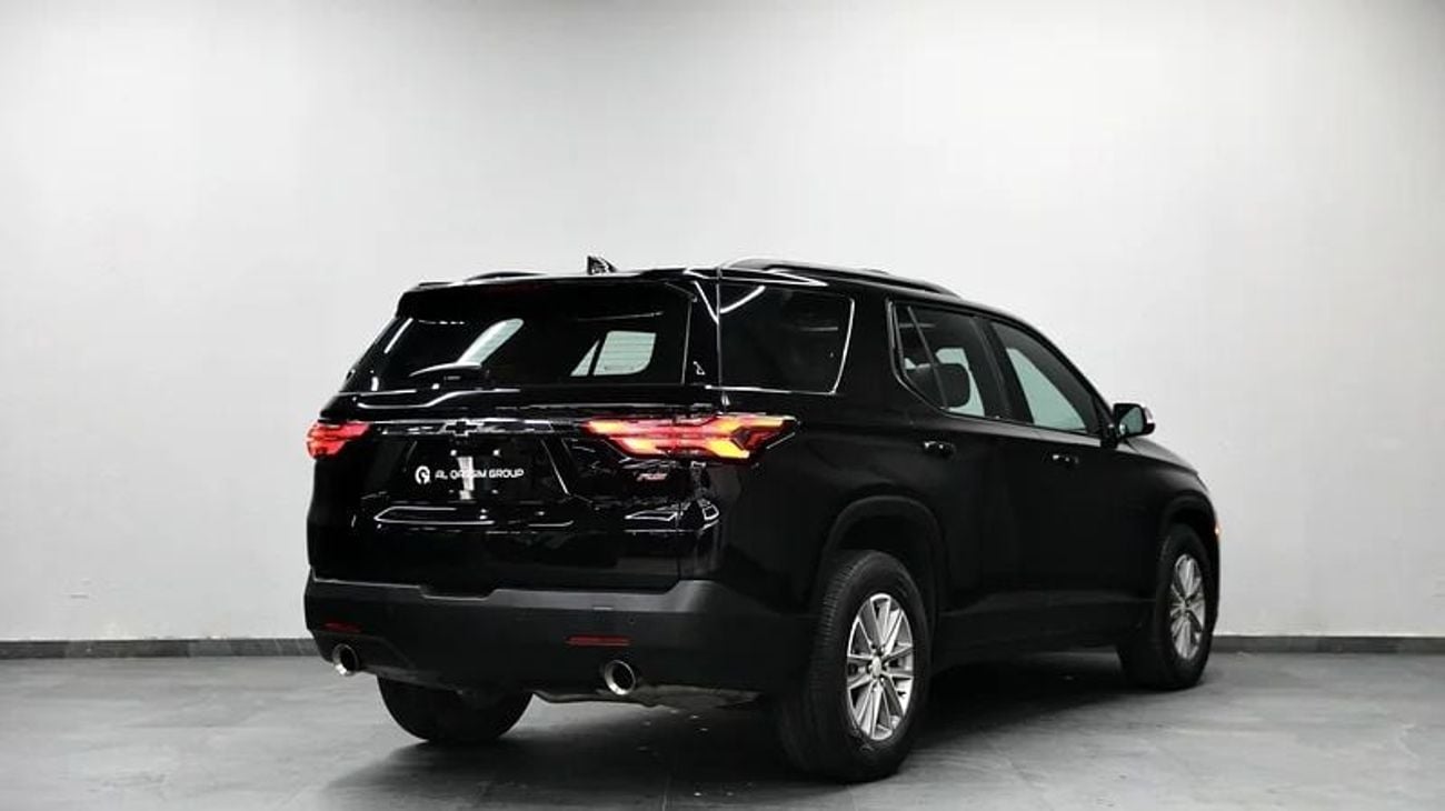 Chevrolet Traverse 2LT RS