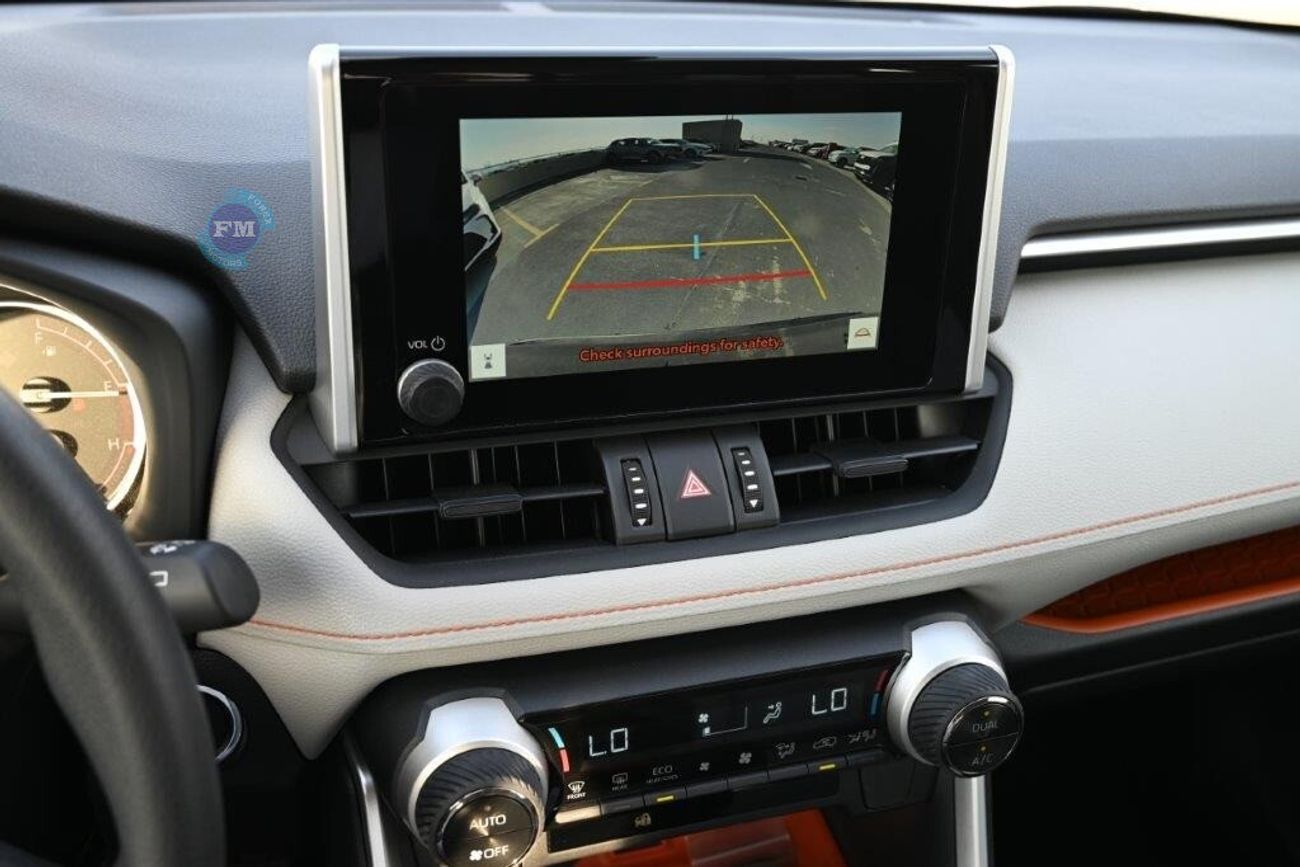 Toyota RAV4 Adventure