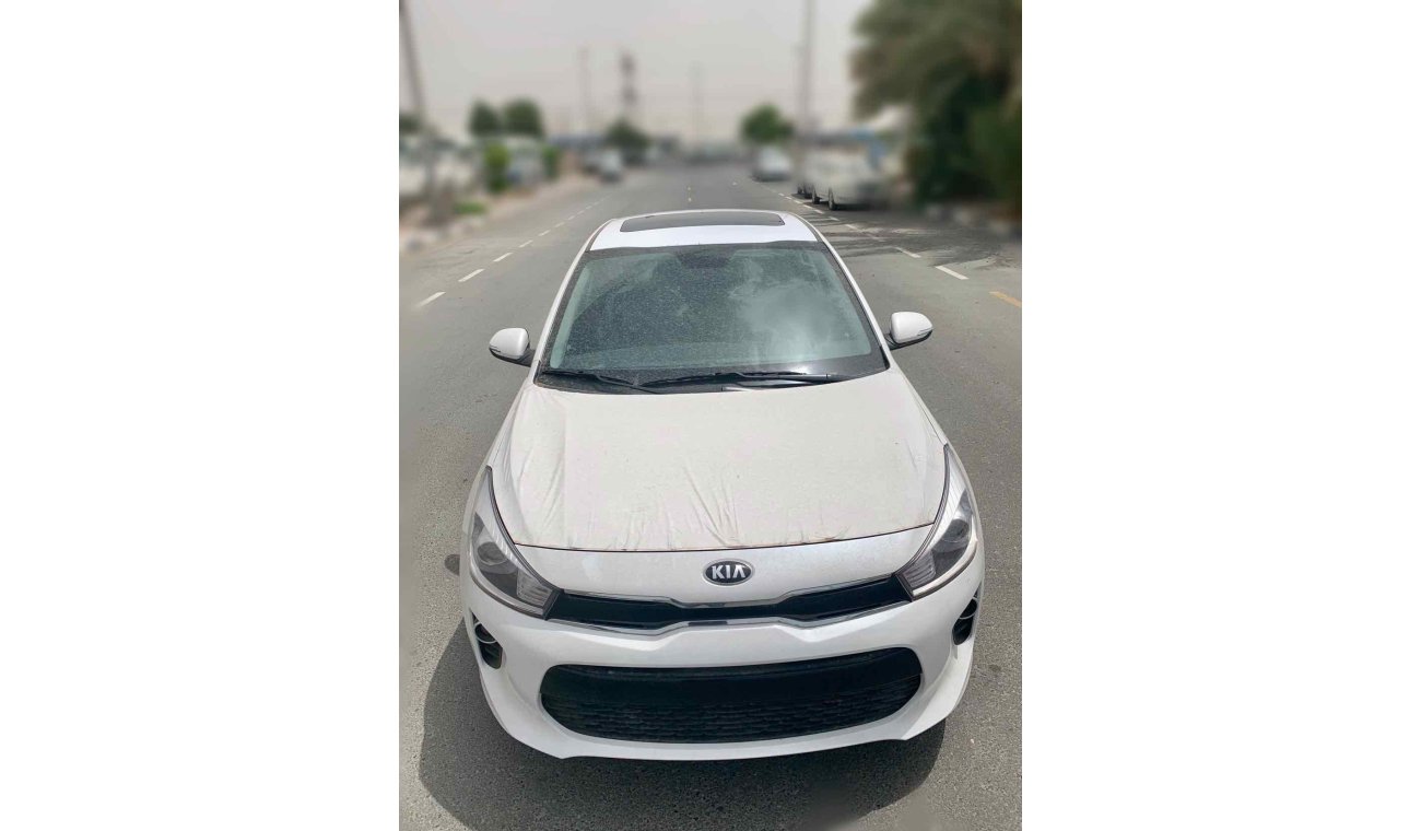 Kia Rio EXCLUSIVE IN UAE  SEDAN 1600cc FULL OPTION DIFFERENT COLORS