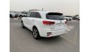 كيا سورينتو LIMITED PANORAMIC VIEW 4x4 RUN & DRIVE 7 SEATER 2016 US IMPORTED