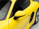 Porsche 718 Cayman Std 2.0L M/T2024 Porsche Cayman, 2.0L TC F4, RWD, 300 bhp, 6 Speed Manual