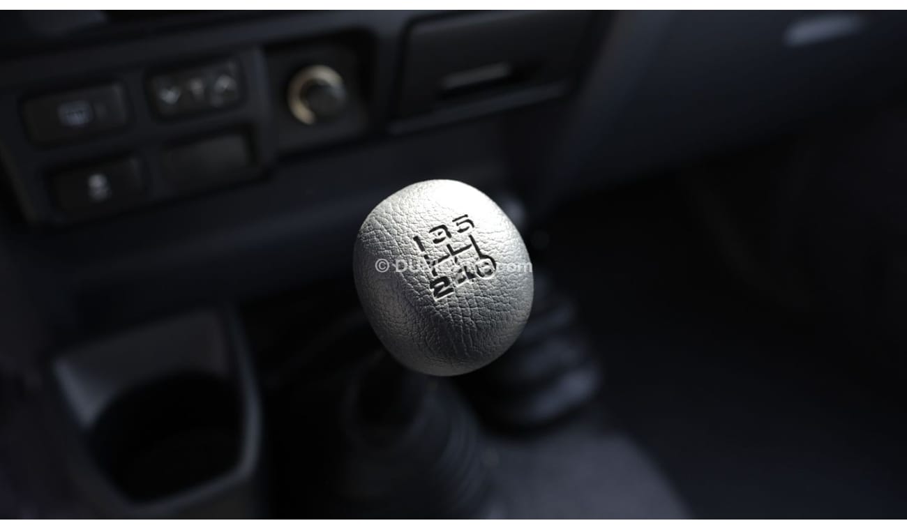 Toyota Land Cruiser 70 Toyota Land Cruiser Hard Top 2023 YM LC 76 Petrol 4.0 Ltr 5 Door