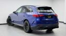مرسيدس بنز GLC 63 AMG S E-PERFORMANCE S E-PERFORMANCE