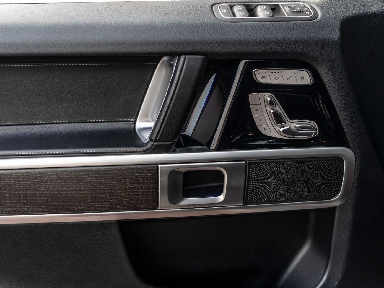 Mercedes-Benz G 63 AMG Std 4.0L